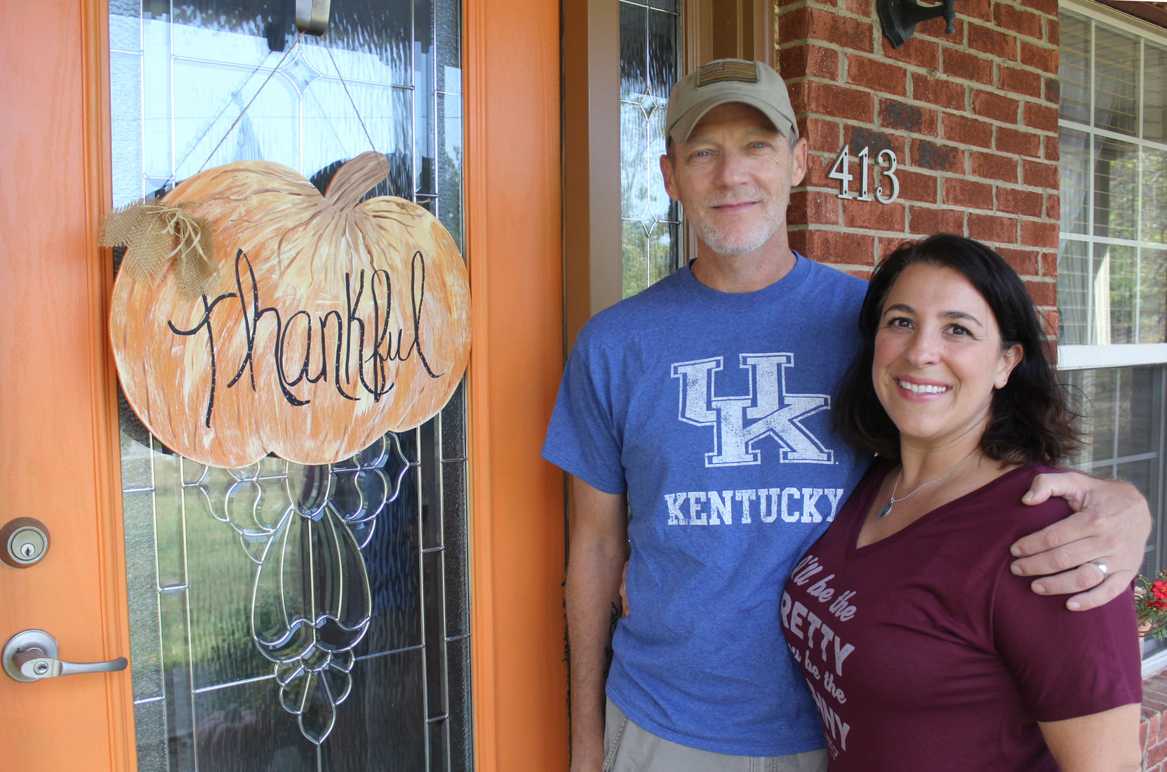 Vine Grove woman answers call for help, donates kidney to stranger